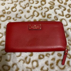 Kate spade wallet
